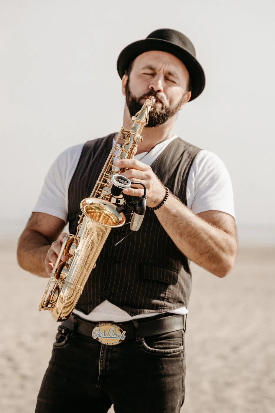 Chris Kawa Portrait